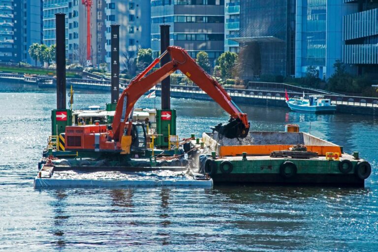 Dredging Equipment What It Is, How It Works & Why It Matters