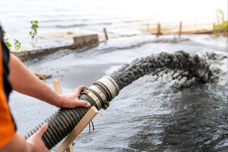 Sand Dredge Pump Performance Flow Rate, Head, and Wear Resistance Explained