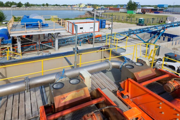 The Impact of Abrasive Solids on Sludge Pump Wear and How to Minimize Downtime