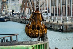 Types of Sand Dredging Equipment and Their Use Cases