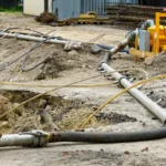 Common Applications of Dewatering Pump Rental in Industrial and Municipal Projects