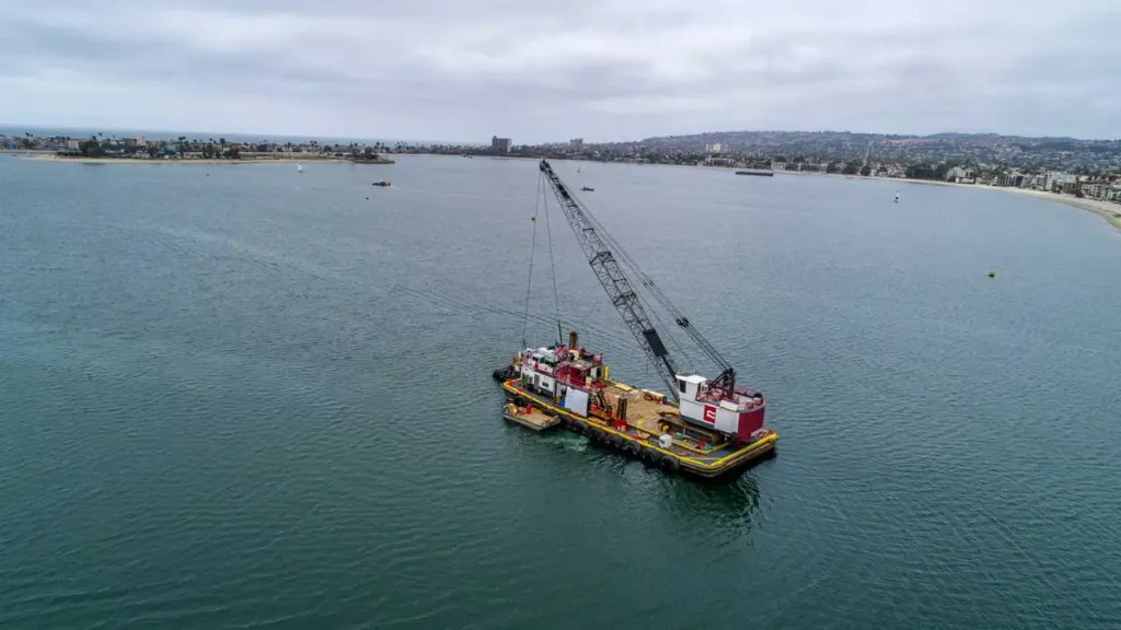 Why California Waterways Demand High-Precision Dredging