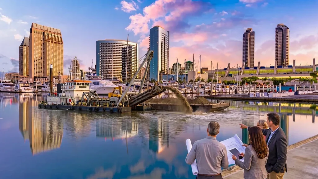 Pro Tips for First-Time Dredging Project Planners